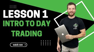 Free Day Trading Course Lesson 1 of 10 Introduction To Day Trading Stocks [upl. by Sofko]