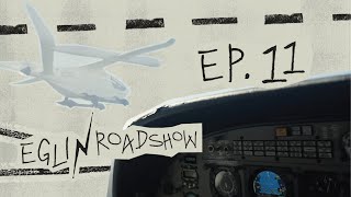 Episode 11  Our Chase Aircaft [upl. by Lahsiv160]