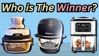 Best Glass Air Fryer For HEALTHY Cooking [upl. by Ostap]