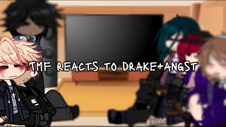 IM BACK GUYS TMF reacts to JAKEDREWANGSTDRAKEENJOYYY [upl. by Davena]