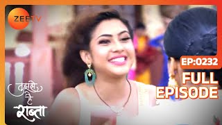 Malhar ने Mugdha को बचाया Atharv के गुंडों से  Tujhse Hai Raabta  Episode 232  Zee TV [upl. by Wynnie]