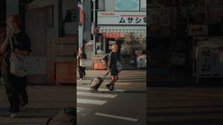 Photo Quality Sony A7C II Shoot on Japan Street [upl. by Yaron]