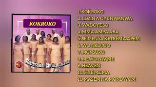 Remission Choir Wadoye So audio [upl. by Inalaehon]