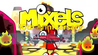 Mixels Microsite  Series 1 MiniGames  Part 1 [upl. by Aniat779]