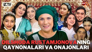 QUDALAR  BLOGER DILSHODA RUSTAMJONOVANING QAYNONALARI VA ONAJONLARI [upl. by Reiko]