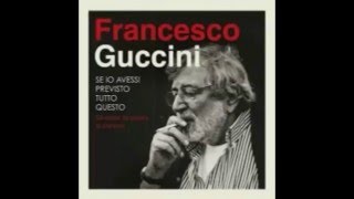 Francesco Guccini  Il Pensionato [upl. by Cousin823]