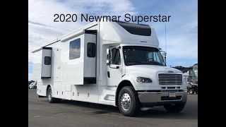 2020 Newmar Superstar 4061 [upl. by Eleph]