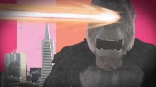 Excision Datsik Dion Timmer  Harambe Official Video [upl. by Aileve]