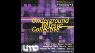 Dj WildChild McMc Underground Music Collective 1996 [upl. by Weisberg]