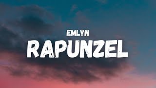 emlyn  rapunzel Lyrics TikTok Song  Rapunzel let your hair down [upl. by Renferd]