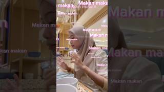 Mukbang anti dibuang kecuali ke peyutt🥰 food mukbang ayce subscribe [upl. by Stambaugh]