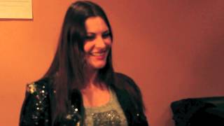 Storytime Floor Jansen Interview [upl. by Romanas]