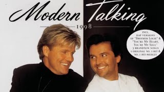 Modern Talking  Brother Louie Mix 98 Radio Edit Audio [upl. by Atnad]