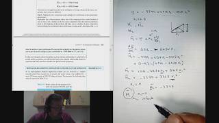 PCE54 Partial Molar Enthalpy Example [upl. by Oram825]