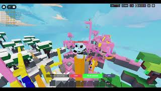 guying hacking on bedwars [upl. by Anelra]