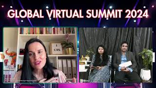 Global Virtual Summit 2024 ESTRealising the Full Potential of WellBeing in Global Mental33 [upl. by Chaille806]