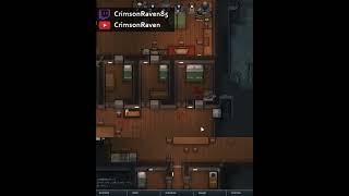 Rimworld Rest in peace Jimothy gaming shorts rimworld [upl. by Attenrev893]