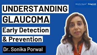 Understanding Glaucoma Early Detection and Prevention with Dr Sonika Porwal [upl. by Baecher]