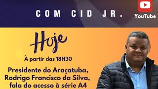 RESENHANDO COM CID JR  EDIÇÃO 223 [upl. by Eelinnej]