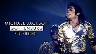 Michael Jackson  Live in Gothenburg  HIStory World Tour 1997  Full Concert [upl. by Dinny590]