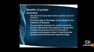 Protein Structure Prediction [upl. by Edouard]