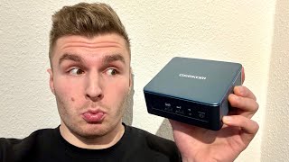 GEEKOM IT12 Mini PC REVIEW [upl. by Nonac]