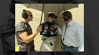 Brazil 2006 Kimi Räikkönens legendary I was having a shit Interview in Full Length 💩 [upl. by Vaclav]