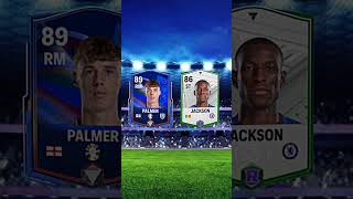 🏴󠁧󠁢󠁥󠁮󠁧󠁿palmer vs Nicolas Jackson🇸🇳  fcmobile fifamobile vs fifa footballgame football [upl. by Kyne]