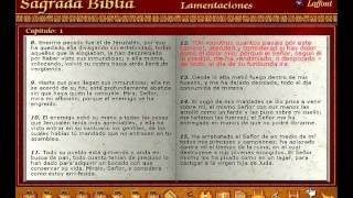 Sagrada Biblia [upl. by Glynnis]