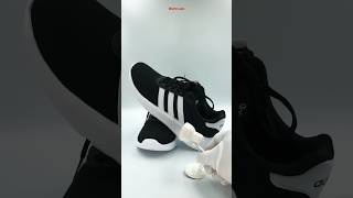 Adidas Lite Racer 30M amp White Luxo shorts [upl. by Llehcnom]