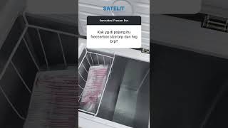 Freezer Box beserta Harganya [upl. by Nahsor]