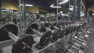 Collierville Fitness Center holds grand opening [upl. by Aramanta]