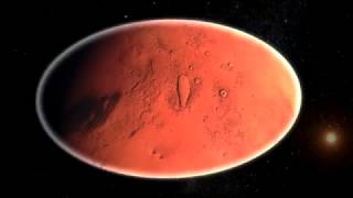 PLANET MARS IS FLAT Video Proof HD Real footage from space [upl. by Zat]