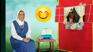 Jesus foi criança como nós  Catequese Infantil [upl. by Ondine]