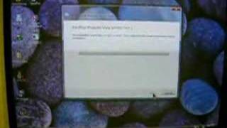 Windows Vista SP1 Installation [upl. by Anella]