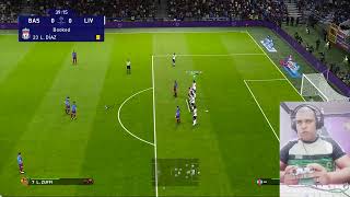 مباريات الدورى الانجليزى pes 2021 بارت 17 [upl. by Oicnanev291]