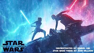 30 Minute Epic Music Mix  The Rise of Skywalker Final Trailer Music [upl. by Culhert]