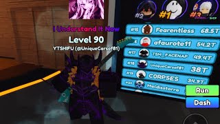 Anime Last Stand How to get Trillions of Damage on new Leaderboard animelaststand roblox trending [upl. by Ekalb]