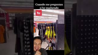 Y cuándo vas a madurar Ni que fuera aguacate 🤪 shortsviral humor risagarantizada funny dúo [upl. by Abebi]