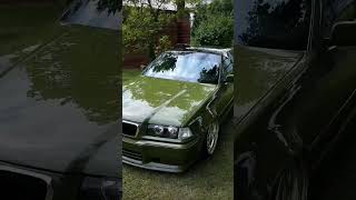 BMW E36 wagon fitment bmw velgjdm [upl. by Roehm906]