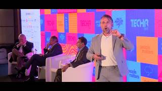 From employee engagement to employee experience Frank Ricciardi at People Matters TechHR 2017 [upl. by Nnel605]