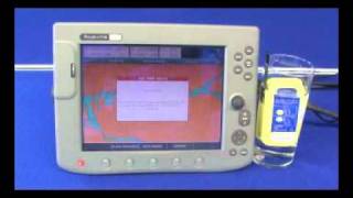 easyRESCUE AIS SART Display on Plotter Screen [upl. by Narut]