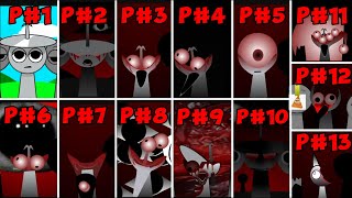 SPRUNKI ALL PHASES 113  INCREDIBOX [upl. by Ynad425]