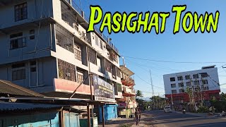 Pasighat Town Planning Pasighat pasighattown [upl. by Oht690]