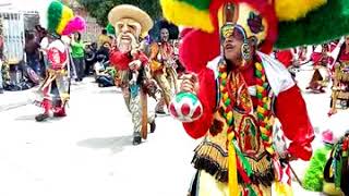 Danza de matlachines LOS VENADOS de Aguascalientes [upl. by Holbrook]