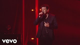 Patrick Bruel  Vienne Barbara Live au Théâtre du Châtelet 2016 [upl. by Duomham]