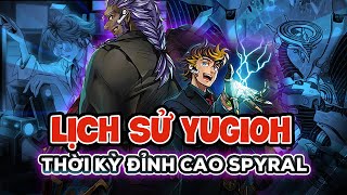 SPYRAL từ không ai QUAN TÂM đến BỘ BÀI MẠNH NHẤT  YuGiOh Việt Nam [upl. by Lurette]