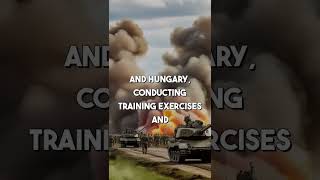 US army Op Atlantic resolve shorts facts usarmy usa [upl. by Goodson697]