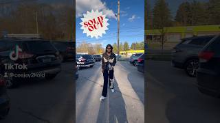 Sold out parking lot  cars EVERYWHERE 🔥 viral soldout [upl. by Cattima]