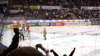 HC Olomouc vs PSG Zlín 26102014 Gól jaky svět neviděl [upl. by Ekaj]